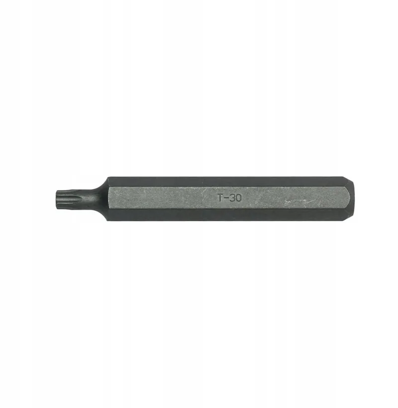 Torx-bit TX30 x 75 mm, 10 mm Zeskro, vervangbaar by Teng Tools – product image