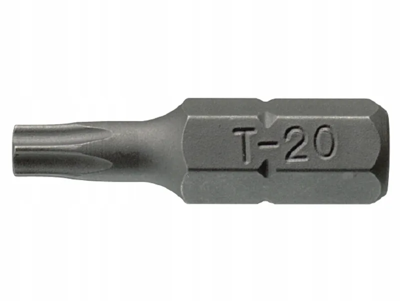TPX25 Bits 25mm 3 Stuks by Teng Tools – product image