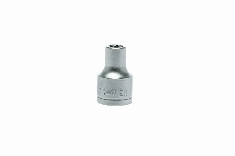 TX-E Dopsleutel E11 1/2" - Hoge kwaliteit van Teng Tools – productafbeelding