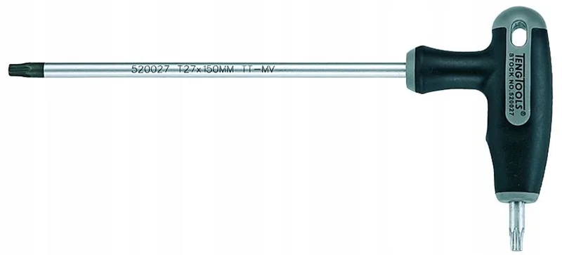 TX/TPX-25 inbussleutel 520025 by Teng Tools – product image