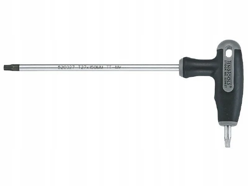 TX15 Torx-inbussleutel met handvat de Teng Tools – image du produit