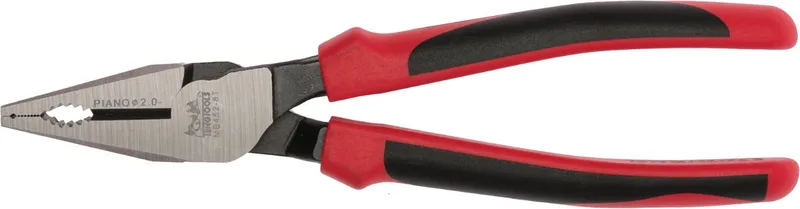Universele tang 160 mm - Versterkte chroom-molybdeenstaal by Teng Tools, Black – product image