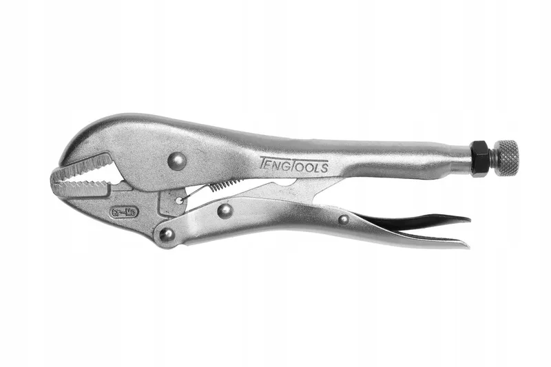 Universele Tang 250mm - Zelfklemmend, Nikkelafwerking by Teng Tools – product image