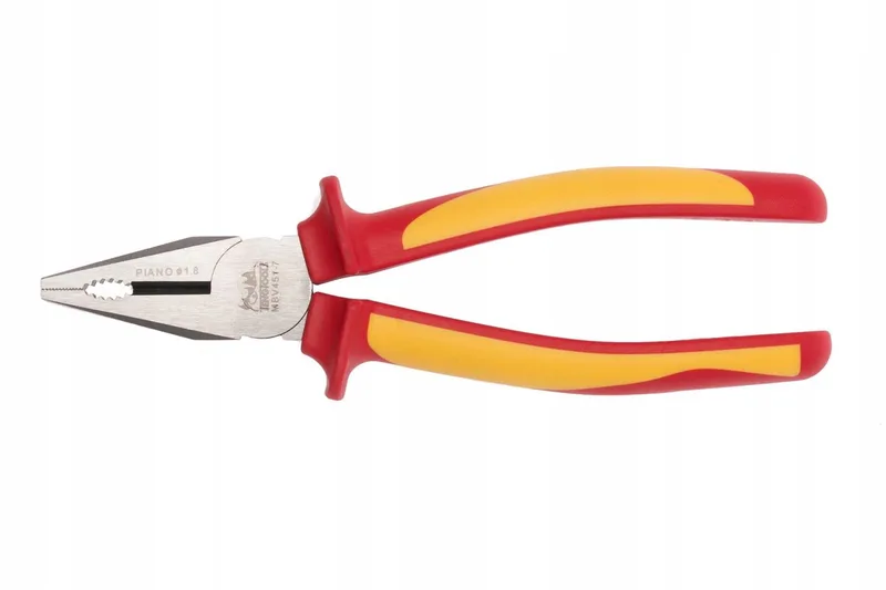 Versterkte Combinatietang 1000V, 175mm - Professioneel Gereedschap von Teng Tools – Produktbild