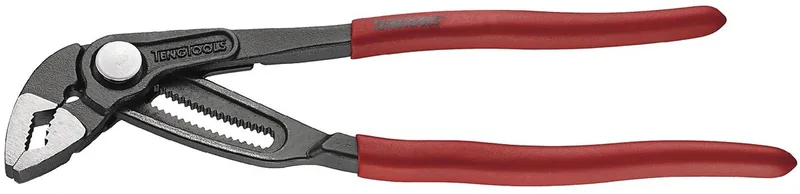 Waterpomptang Quick Button HRC60 Teng Tools MB482-10Q by Teng Tools, Red – product image