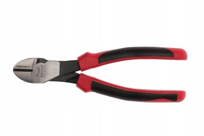 Zijsnijtang 160mm MB442-6T by Teng Tools – product image
