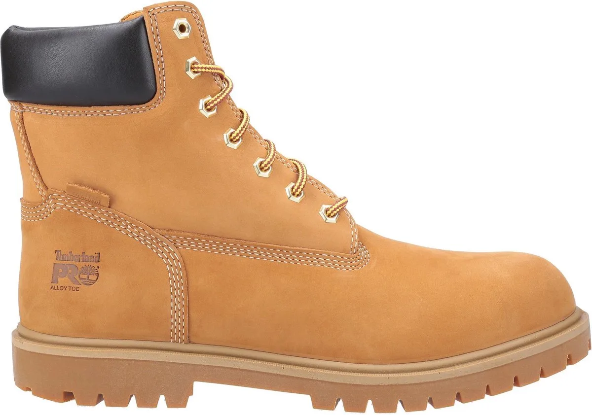 Iconic werkschoenen S3 - Honey Brown van Timberland PRO, Geel, 41 – productafbeelding