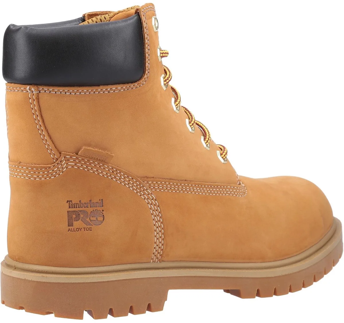 Iconic werkschoenen S3 - Honey Brown de Timberland PRO, Jaune, 46 – image du produit