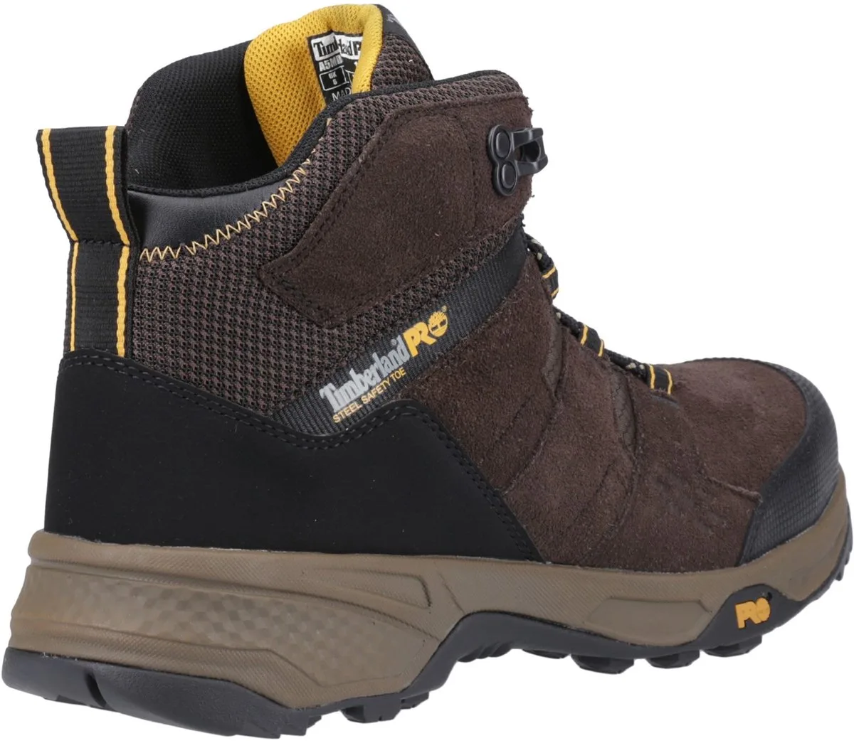 Switchback 2.0 dark brown EU44 US11 UK10 från Timberland PRO, Donkerbruin – produktbild