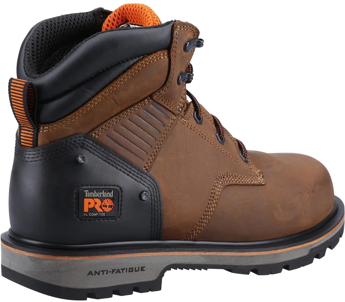 Timberland 6 In Ballast CT FP S1 bruin EU49 US15 UK14 de Timberland PRO, Marron, Noir – image du produit