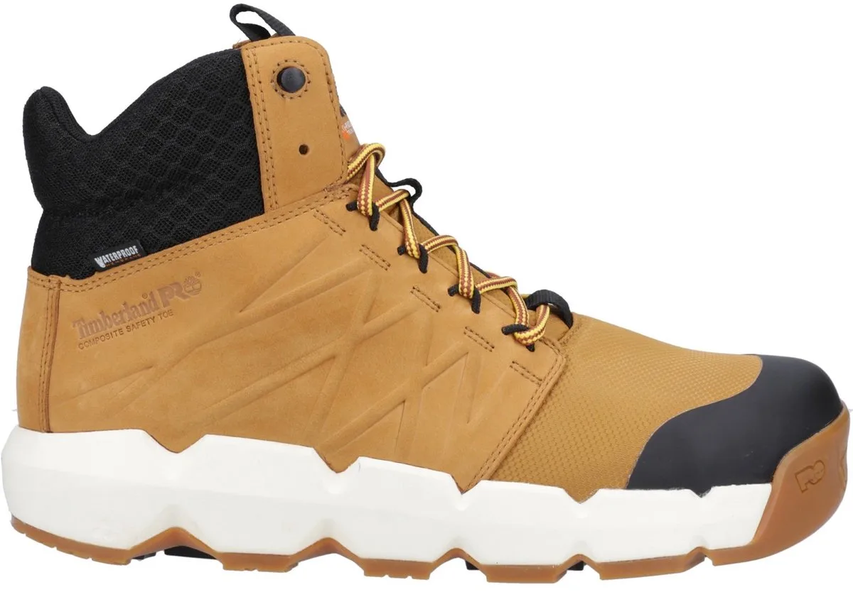 Timberland Morphix 6IN S7L CT wheat EU45 US11,5 UK10,5 de Timberland PRO, Honing – image du produit