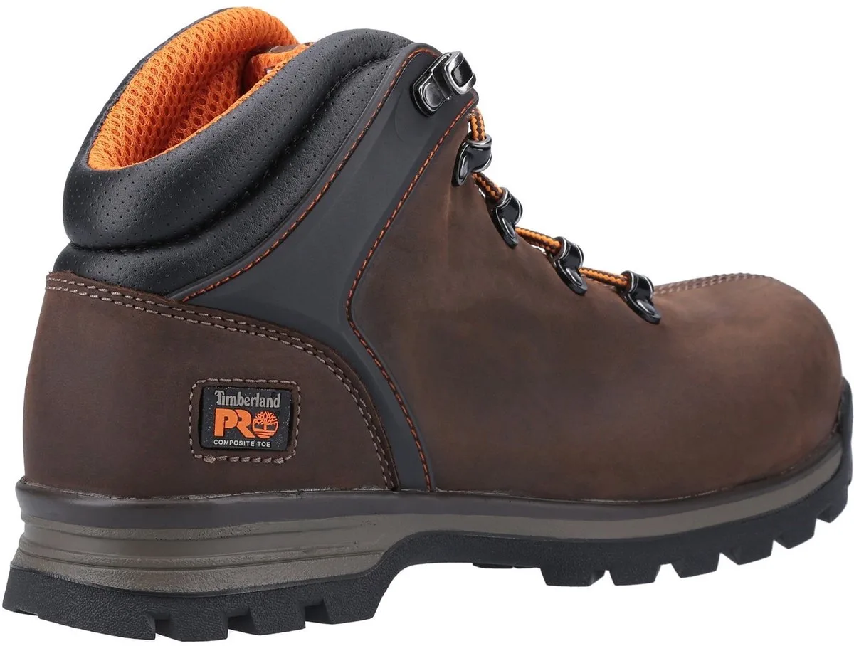 Timberland Splitrock 2.0 CT XT S3 EU39 US7 UK6 från Timberland PRO, Brun – produktbild