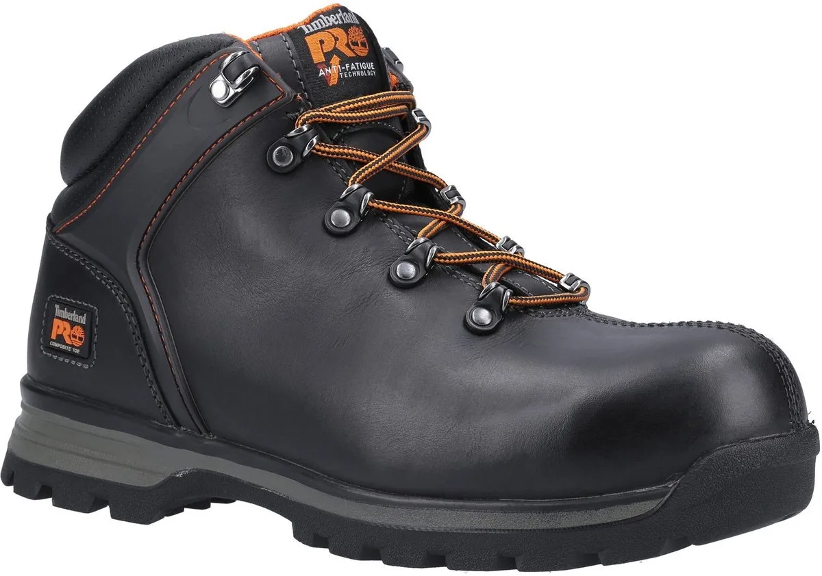Timberland Splitrock 2.0 CT XT S3 EU40 US7,5 UK6,5 von Timberland PRO, Schwarz – Produktbild