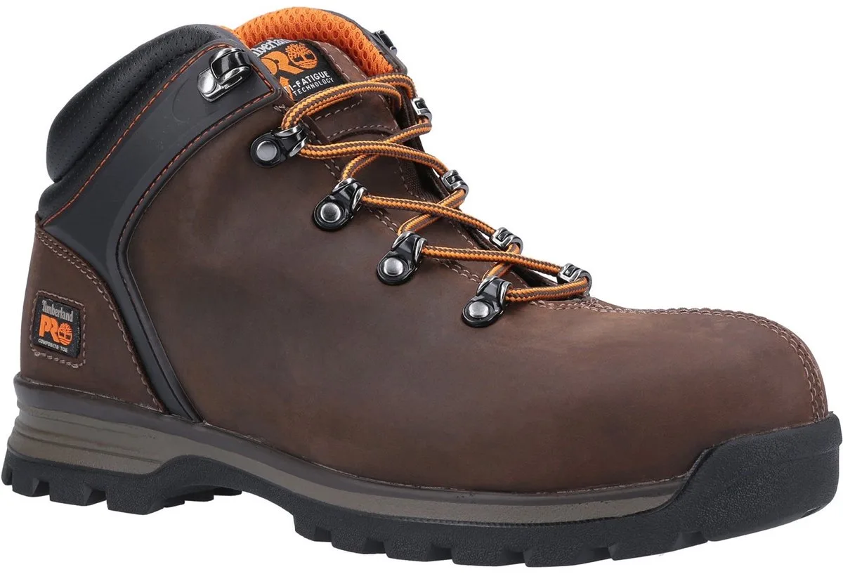 Timberland Splitrock 2.0 CT XT S3 EU45 US11,5 UK10,5 von Timberland PRO, Braun – Produktbild