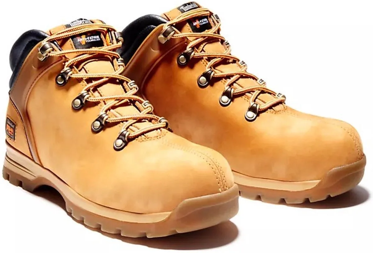 Timberland Splitrock xt werkschoen S3 SRC 11/46 de Timberland PRO, Wheat – image du produit