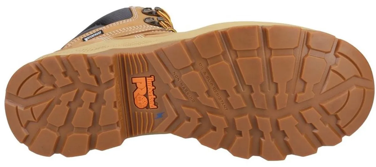 Titan 6 Composiet Veiligheidsneus Werklaars | Wheat - FW Industrial Adult by Timberland PRO, Wheat, 49 UK14 – product image