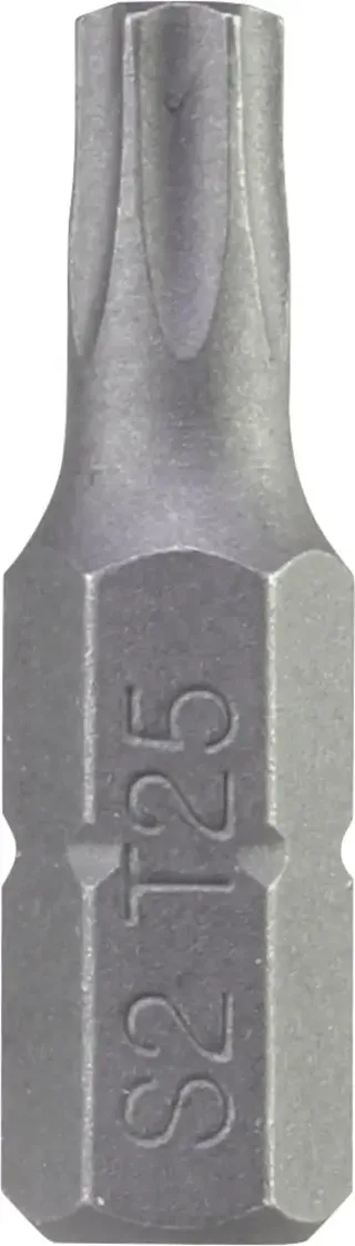 50 St. TX 25 TX-Bit TOOLCRAFT S2-Stahl van Toolcraft – productafbeelding 2 van 2