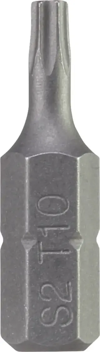 50 stuk(s) T 10 Binnen-Torx bit TOOLCRAFT S2-staal by Toolcraft – product image 2 of 2