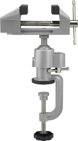 Bankschroef TO-7565019 Bekbreedte: 78 mm Spanbreedte (max.): 50 mm by Toolcraft – product image 3 of 3