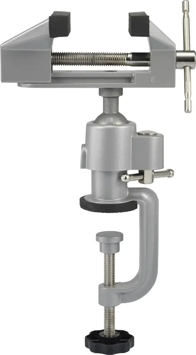 Bankschroef TO-7565019 Bekbreedte: 78 mm Spanbreedte (max.): 50 mm by Toolcraft – product image 3 of 3