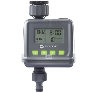 TO-9612291 Besproeiingsbesturing met regensensor van Toolcraft – productafbeelding 2 van 5