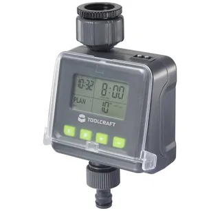 TO-9612291 Besproeiingsbesturing met regensensor van Toolcraft – productafbeelding 1 van 5