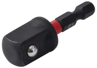 Bit-Adapter 50 mm 1/4 (6.3 mm) van Toolcraft – productafbeelding 2 van 2