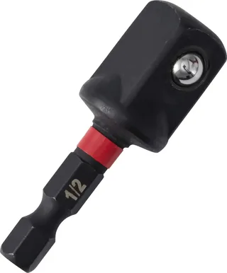 Bit-Adapter 50 mm 1/4 (6.3 mm) van Toolcraft – productafbeelding 1 van 2