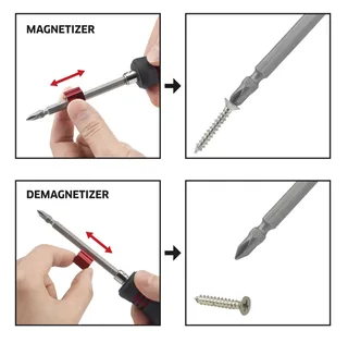 Bit-Schraubendreher 125 mm van Toolcraft – productafbeelding 3 van 3
