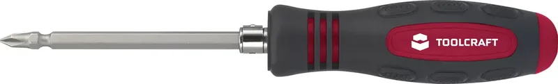 Bit-Schraubendreher 125 mm by Toolcraft – product image