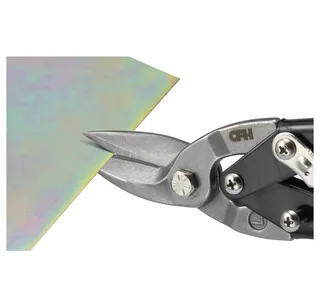 Blechschere TOOLCRAFT TO-7897161 Figuren-Blechschere linksschneidend van Toolcraft – productafbeelding 2 van 3