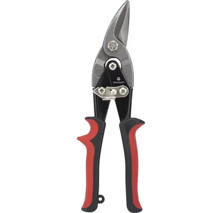 Blechschere TOOLCRAFT TO-7897161 Figuren-Blechschere linksschneidend van Toolcraft – productafbeelding 1 van 3