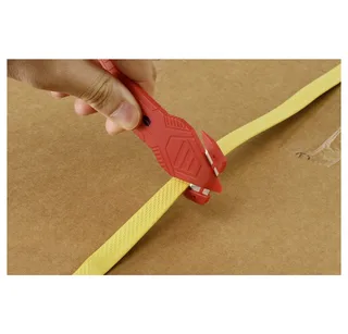 Cuttermesser TOOLCRAFT TO-10284090 Sicherheits-Kartonmesser 10 St. by Toolcraft – product image 3 of 5