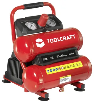 Druckluft-Kompressor 7.5 l 8 bar by Toolcraft – product image 3 of 3