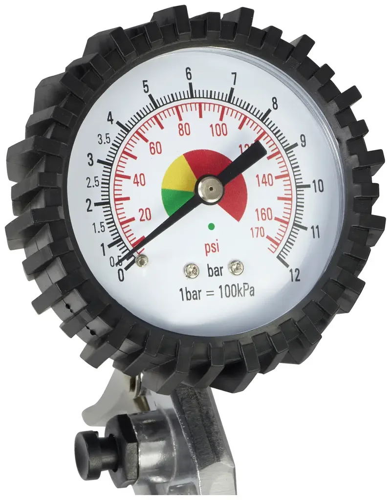 Druckluft-Werkzeugset 12 bar von Toolcraft – Produktbild 3 von 3