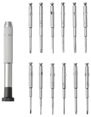 Elektrotechnik und Feinwerktechnik Montage-Schraubendreher by Toolcraft – product image 2 of 2