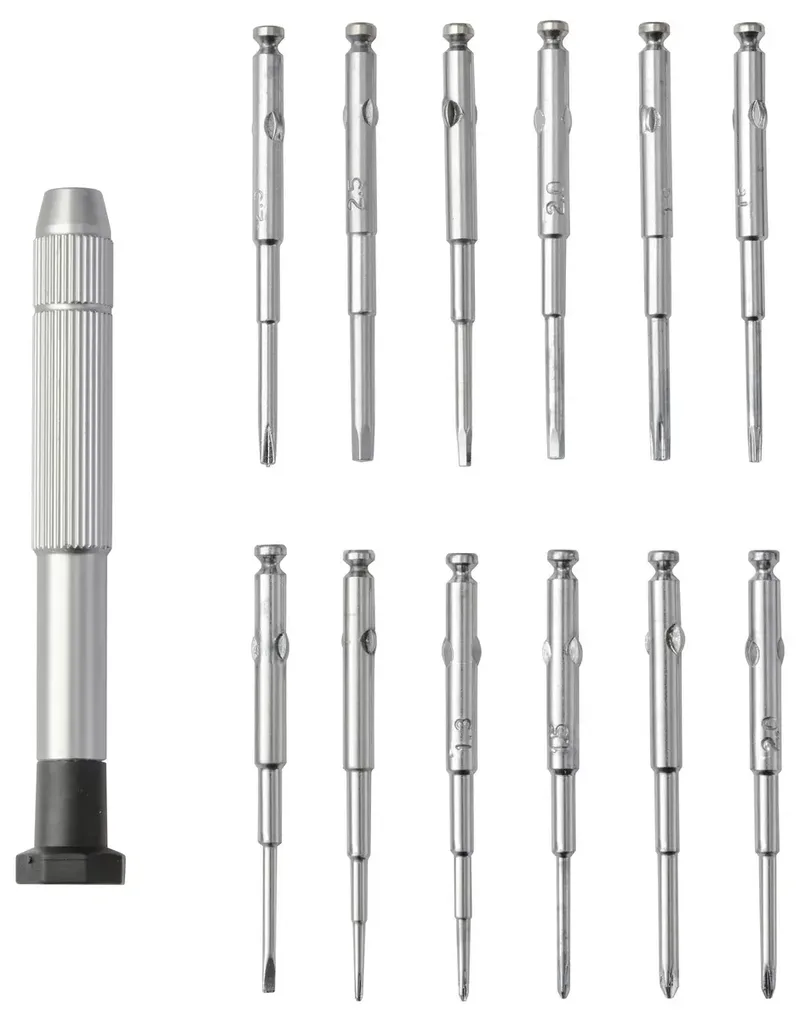 Elektrotechnik und Feinwerktechnik Montage-Schraubendreher by Toolcraft – product image 2 of 2
