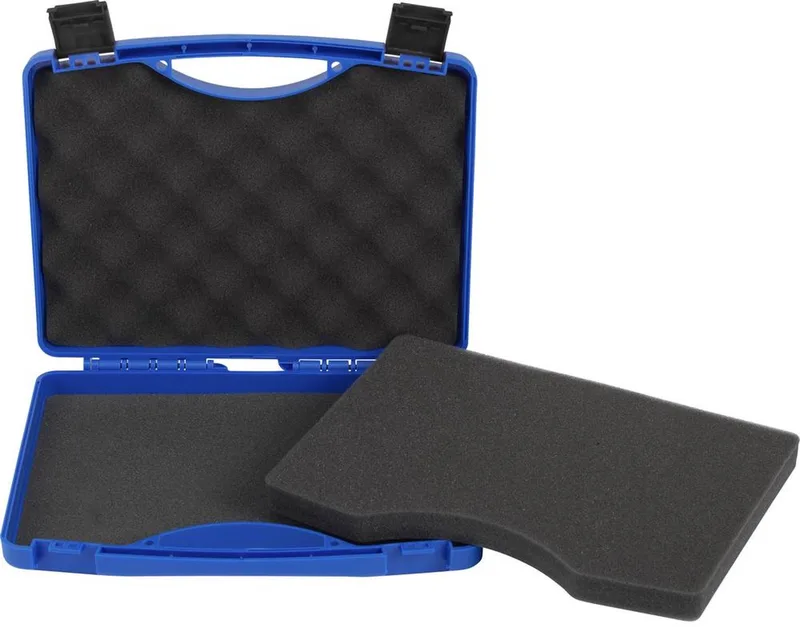 Gereedschapskoffer (leeg) Universeel (l x b x h) 280 x 230 x 55 mm van Toolcraft – productafbeelding