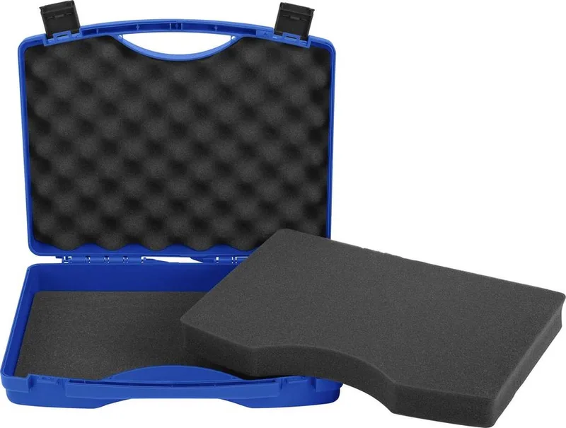 Gereedschapskoffer (leeg) Universeel (l x b x h) 330 x 272 x 82 mm van Toolcraft – productafbeelding