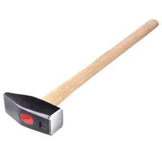 Hammer TOOLCRAFT TO-5137842 Vorschlaghammer 3540 g 600 mm DIN 1042 1 St. van Toolcraft – productafbeelding 3 van 5