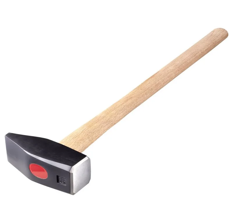 Hammer TOOLCRAFT TO-5137842 Vorschlaghammer 3540 g 600 mm DIN 1042 1 St. van Toolcraft – productafbeelding 3 van 5