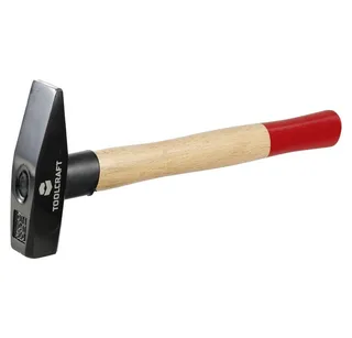 Hammer TOOLCRAFT TO-8597559 Schlosserhammer 500 g 322 mm DIN 1041 1 St. de Toolcraft – image du produit 3 sur 4