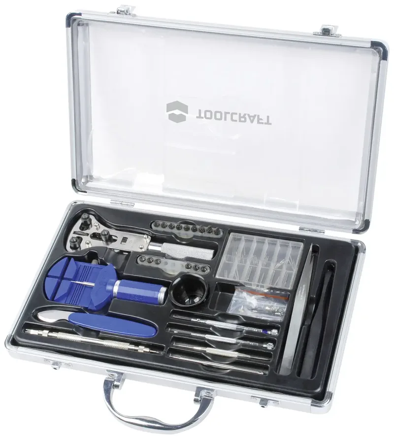 Horlogemaker-gereedschapsset by Toolcraft – product image 2 of 2