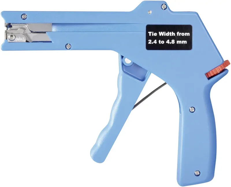 Kabelbinder-Zange 2,4 bis 4,8 mm van Toolcraft – productafbeelding