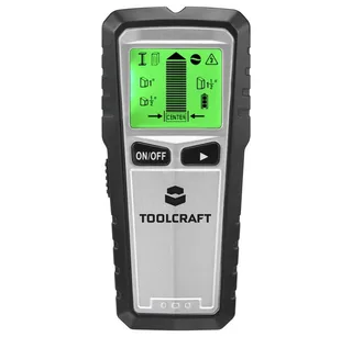Leitungsortungsgerät Ortungsgerät LCD 60 mm BT-3216725 by Toolcraft – product image 2 of 5