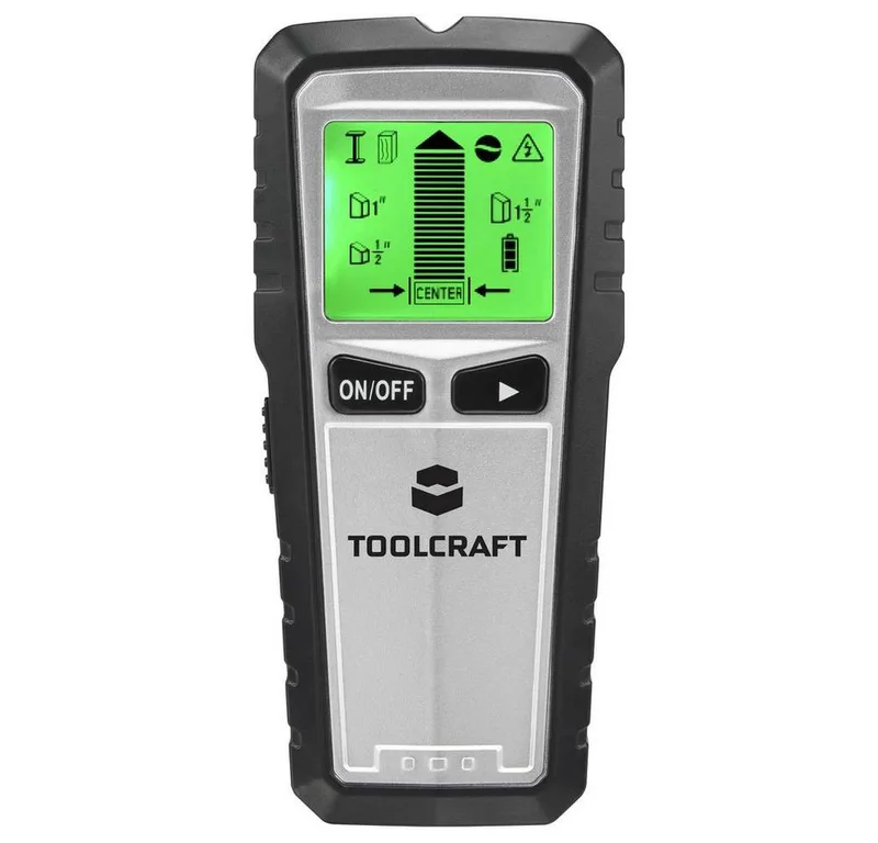Leitungsortungsgerät Ortungsgerät LCD 60 mm BT-3216725 by Toolcraft – product image 2 of 5