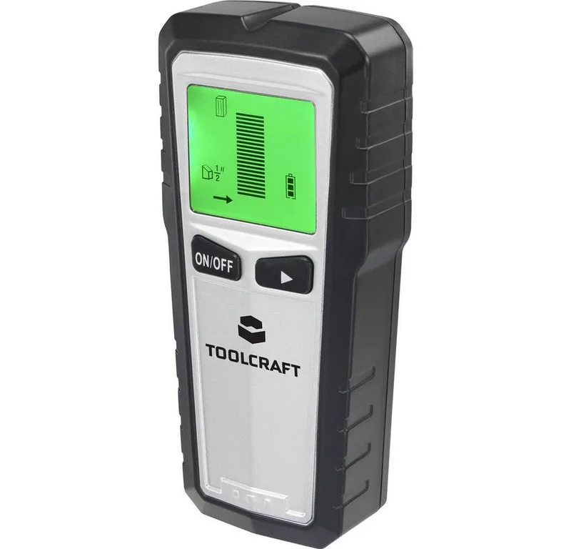 Leitungsortungsgerät Ortungsgerät LCD 60 mm BT-3216725 by Toolcraft – product image 1 of 5