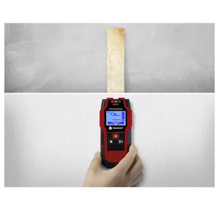 Leitungsortungsgerät TOOLCRAFT Ortungsgerät TO-9627699 Ortungstiefe (max) 120 mm Geeign van Toolcraft – productafbeelding 3 van 5
