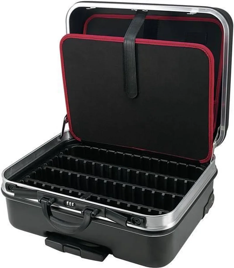 Run Gereedschapskoffer (leeg) Universeel (l x b x h) 515 x 435 x 265 mm von Toolcraft – Produktbild