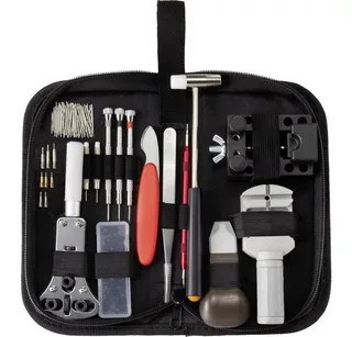 Horlogemaker-gereedschapsset 147-delig van Toolcraft – productafbeelding 1 van 5
